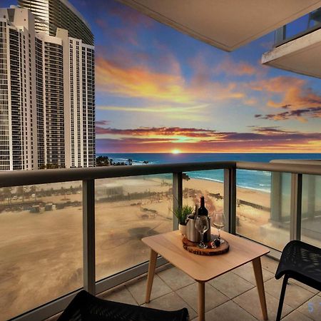 Amazing Apartment Oceanview Beautiful Amenities Sunny Isles Beach Exterior foto