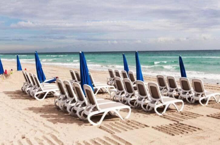 Amazing Apartment Oceanview Beautiful Amenities Sunny Isles Beach Exterior foto