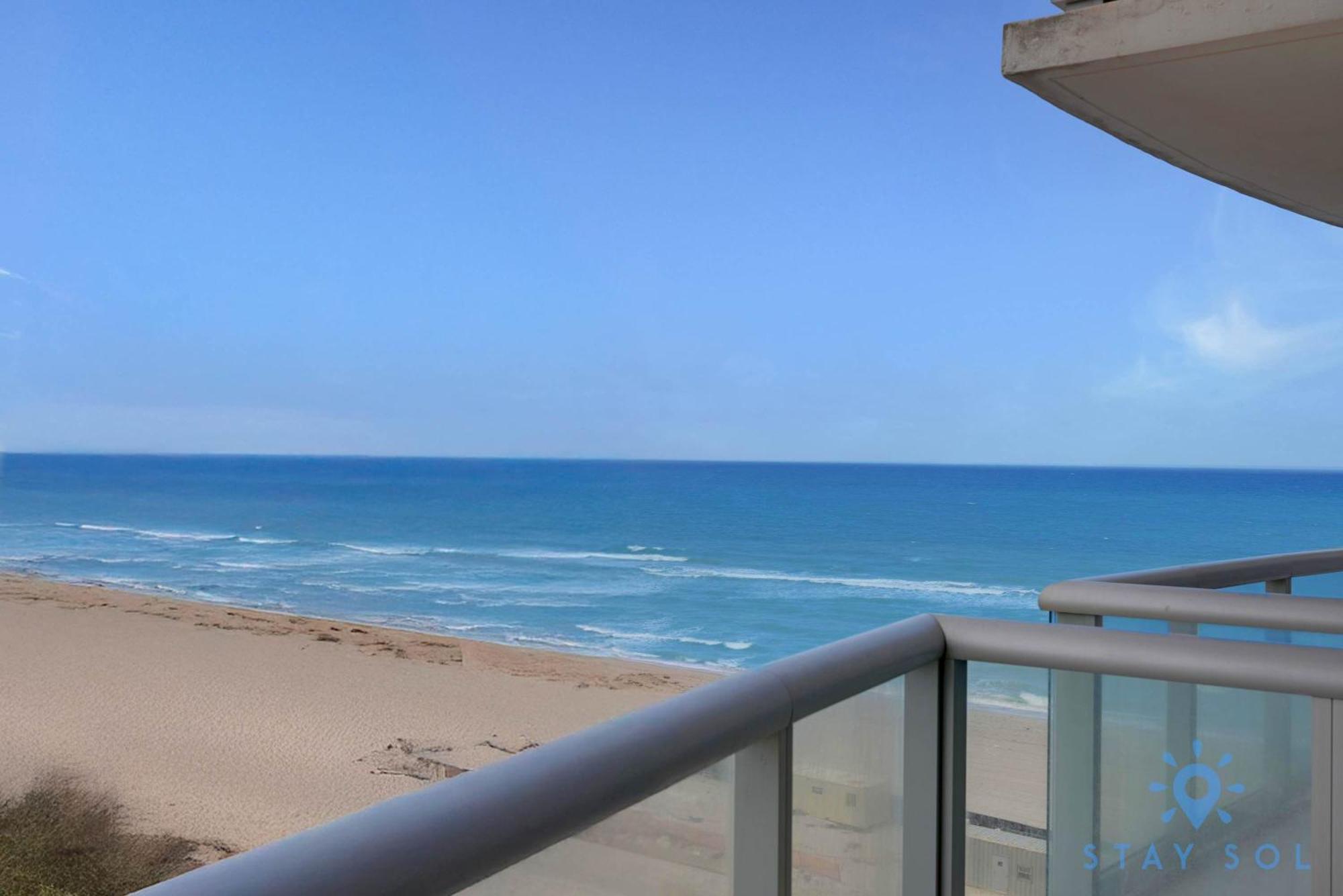 Amazing Apartment Oceanview Beautiful Amenities Sunny Isles Beach Exterior foto