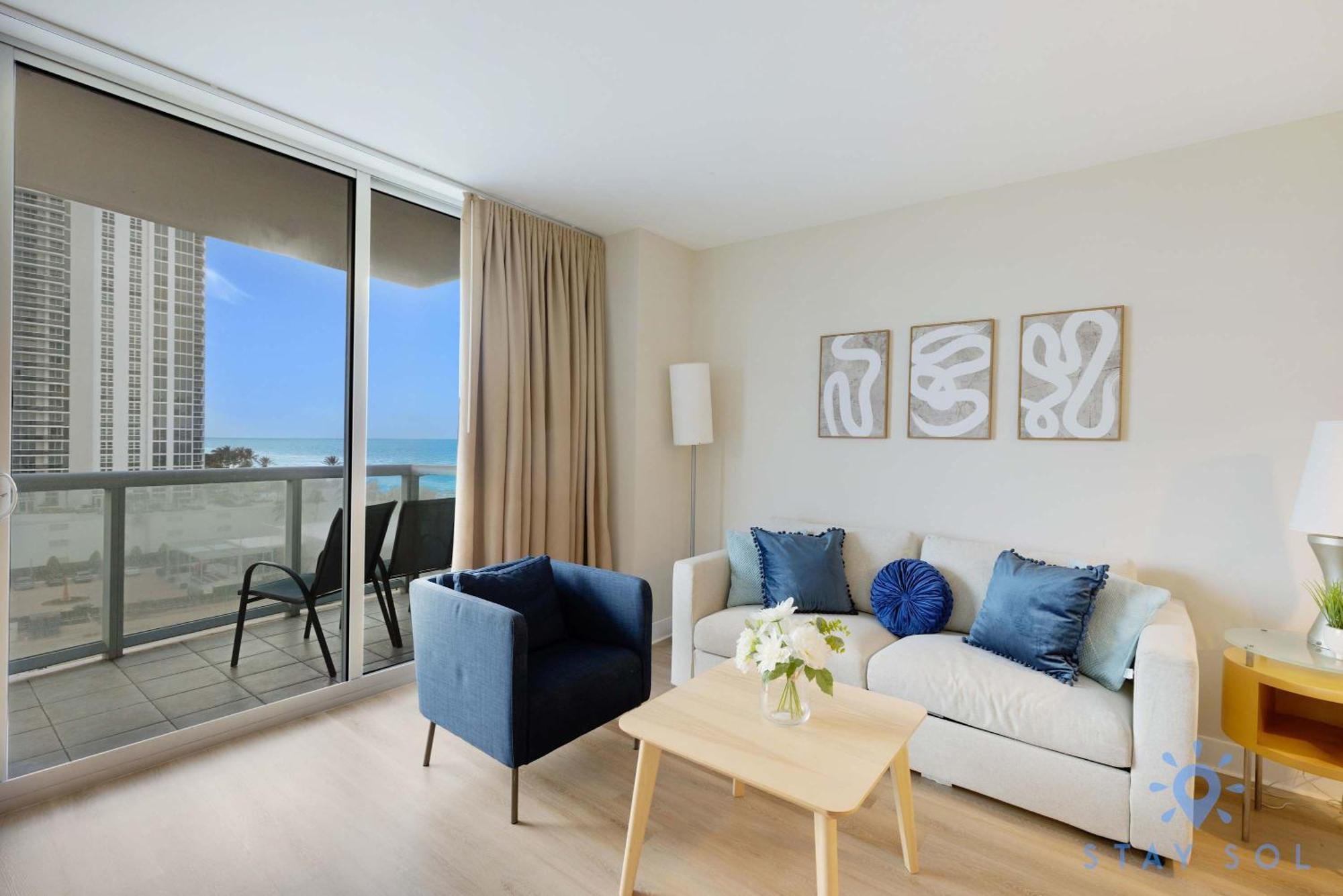 Amazing Apartment Oceanview Beautiful Amenities Sunny Isles Beach Exterior foto